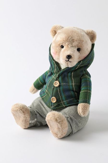 Новогодний сувенир Мишка COSY @ HOME