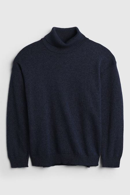Водолазка с высоким воротником Benetton