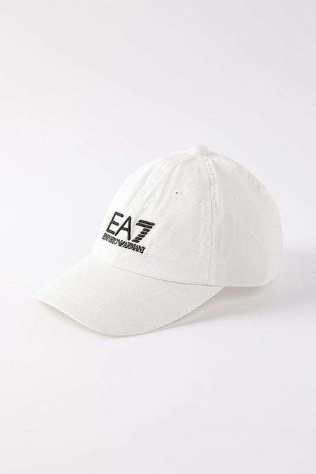 Бейсболка хлопковая Ea7