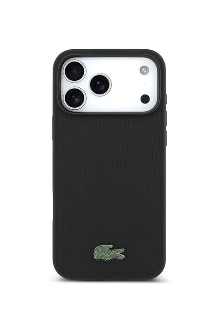Чехол для iPhone 17 Pro c MagSafe Lacoste