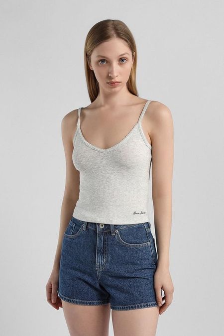 Майка хлопковая Guess Jeans