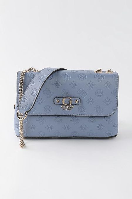 Сумка кросс-боди с принтом Dita Guess