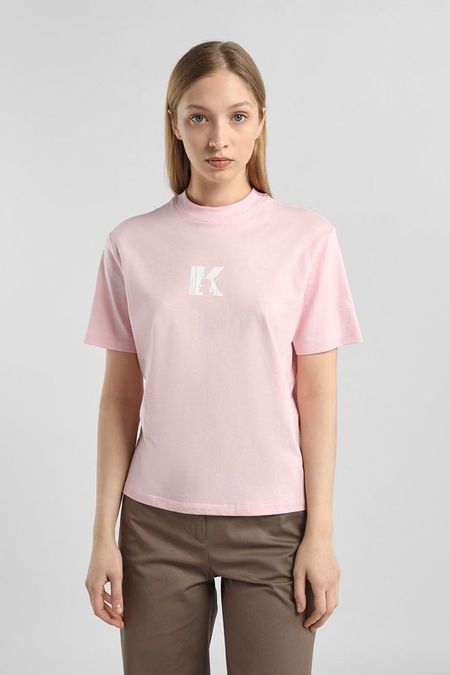 Фуфайка (Футболка) Karl Lagerfeld Jeans