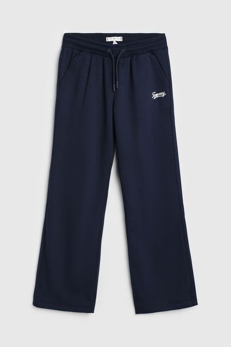 Брюки хлопковые на кулиске Tommy Hilfiger