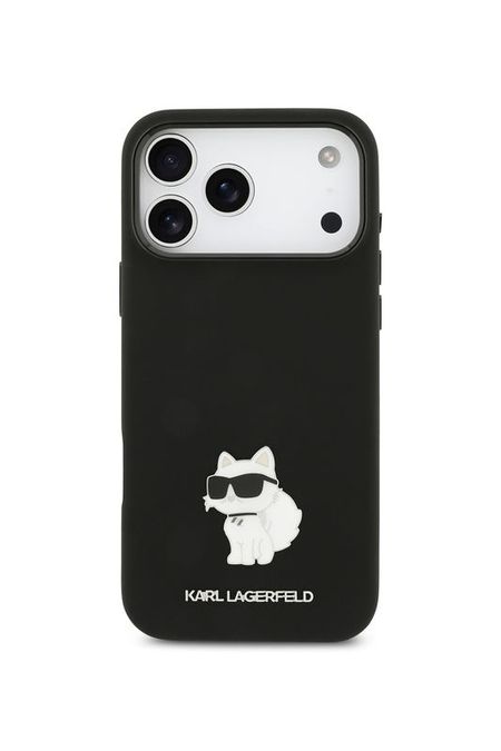 Чехол для iPhone 17 Pro Karl Lagerfeld