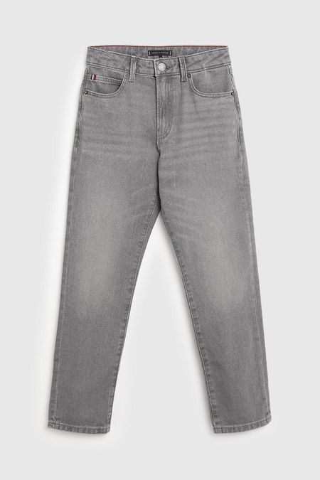 Джинсы прямого кроя Tommy Hilfiger