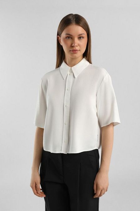 Рубашка с коротким рукавом Marc O'Polo Denim