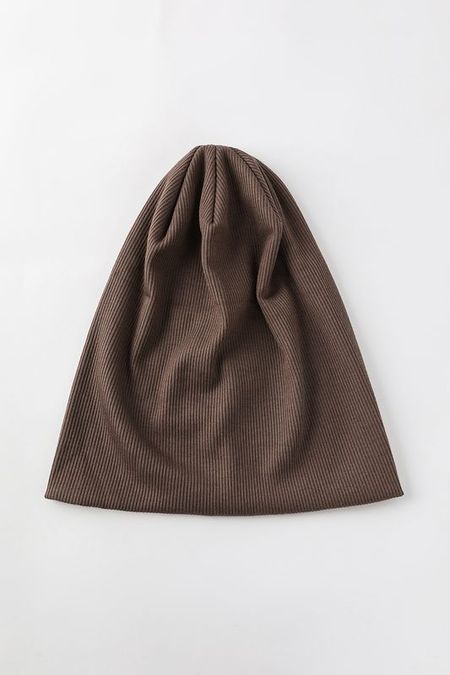Шапка бини из смесового хлопка Hatparad