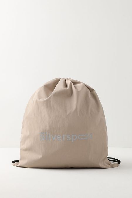 Дет. мешок для обуви Silver Spoon