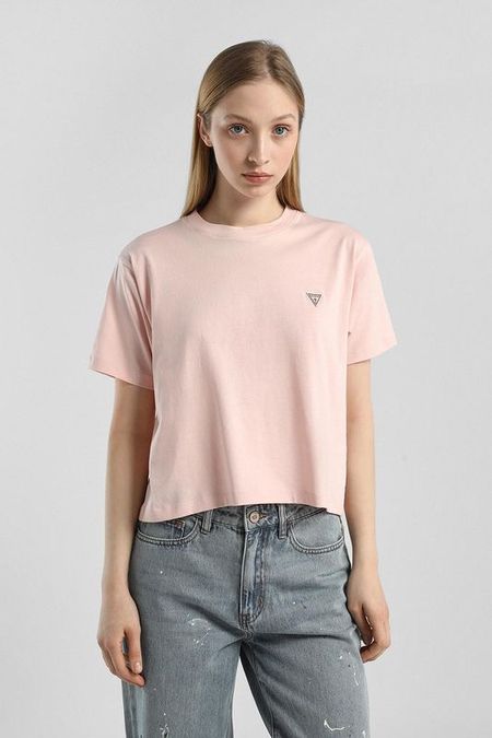 Футболка хлопковая Guess Jeans
