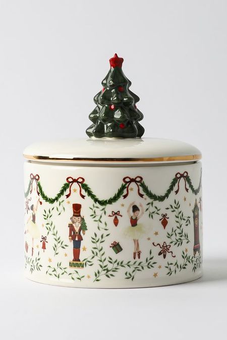 Шкатулка керамическая Щелкунчик GOODWILL