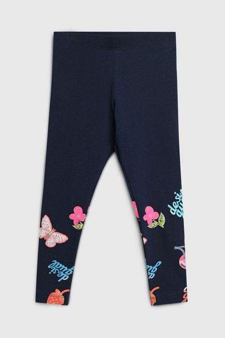 Легинсы хлопковые Desigual