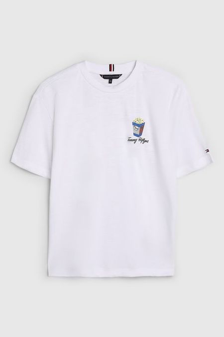 Футболка хлопковая Tommy Hilfiger