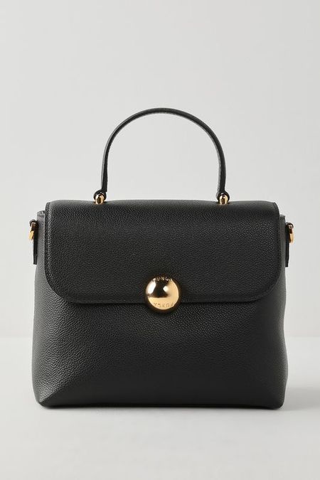 Сумка сэтчел кожаная Moonlight S Furla