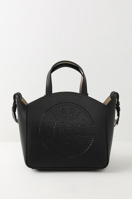 Сумка шоппер кожаная Circle Karl Lagerfeld