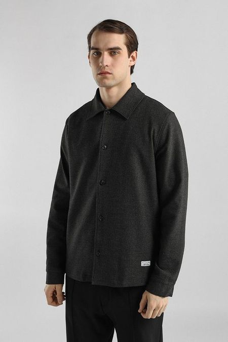 Куртка-рубашка на пуговицах Marc O'Polo Denim