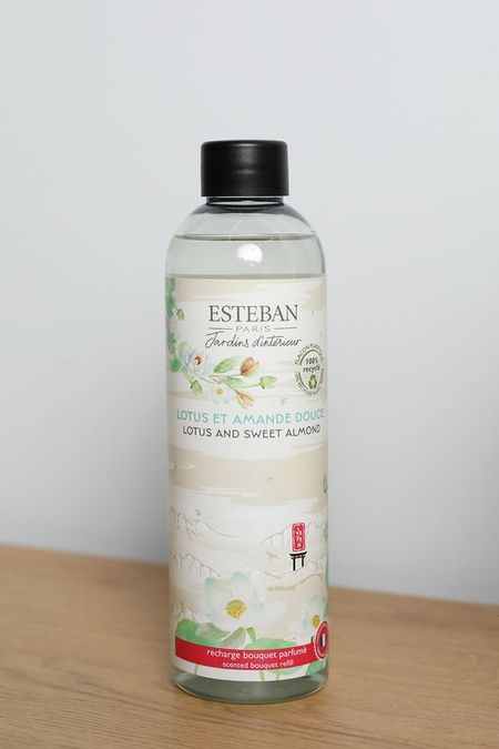 Аромат сменный Лотос и Сладкий Миндаль Esteban