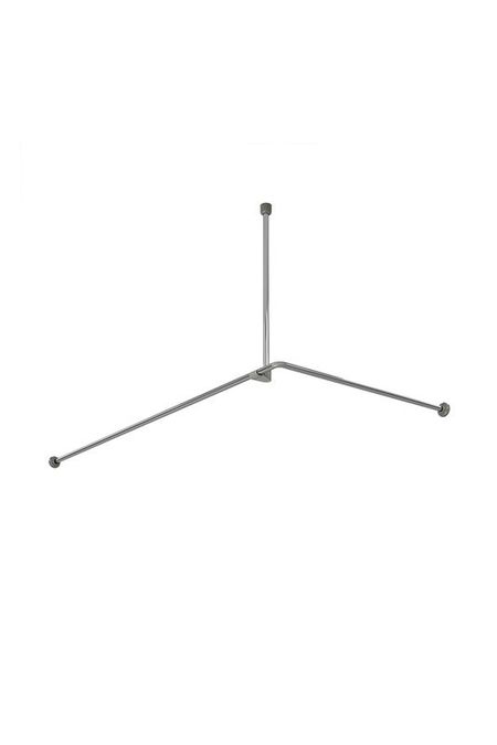 Карниз для ванной WasserKRAFT