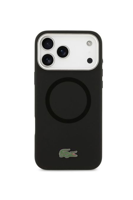 Чехол для iPhone 17 Pro c MagSafe Lacoste