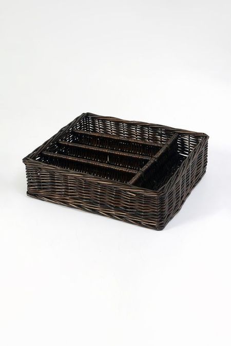 Плетеная корзина WasserKRAFT