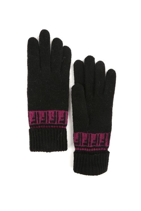 Перчатки шерстяные FABRETTI