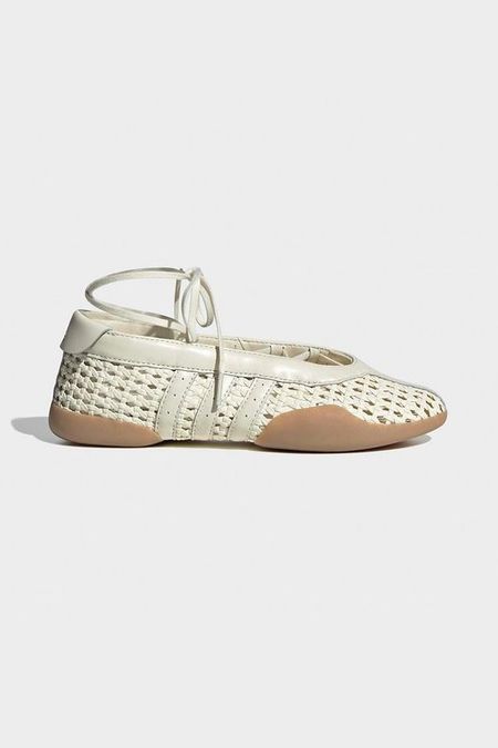 Балетки плетеные Taekwondo Adidas