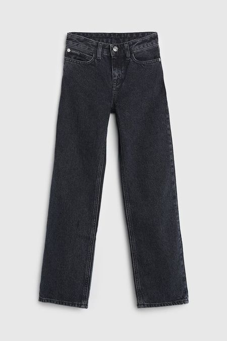 Джинсы прямого кроя Calvin Klein Jeans