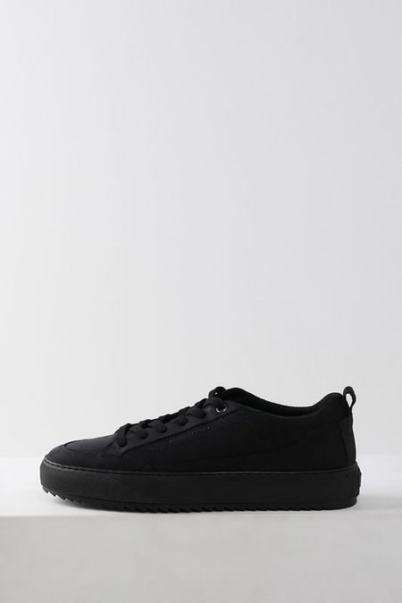 Кеды из нубука Marc O'Polo
