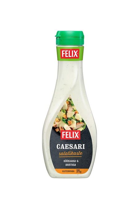 Заправка для салатов Цезарь Felix