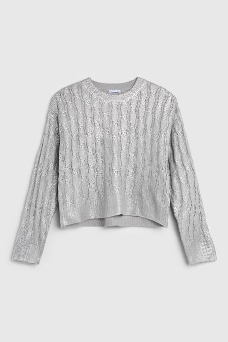 Джемпер вязаный текстурный Mayoral