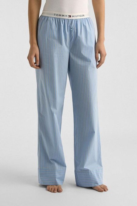 Брюки пижамные хлопковые Tommy Hilfiger