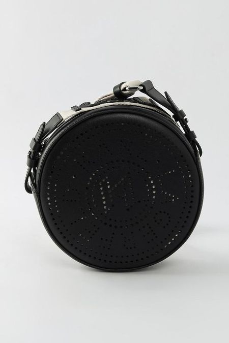 Сумка кросс-боди кожаная Circle Karl Lagerfeld