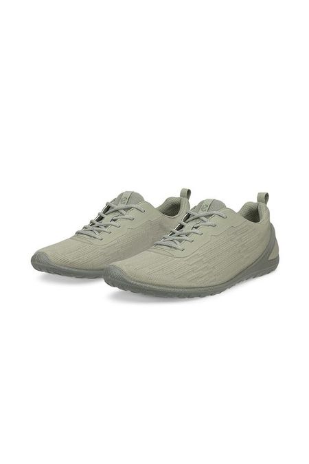 Кеды текстильные ECCO