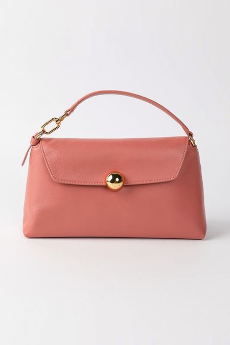 Сумка кросс-боди кожаная Sfera Soft mini Furla