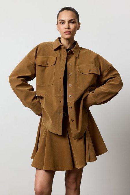 Рубашка TOPTOP