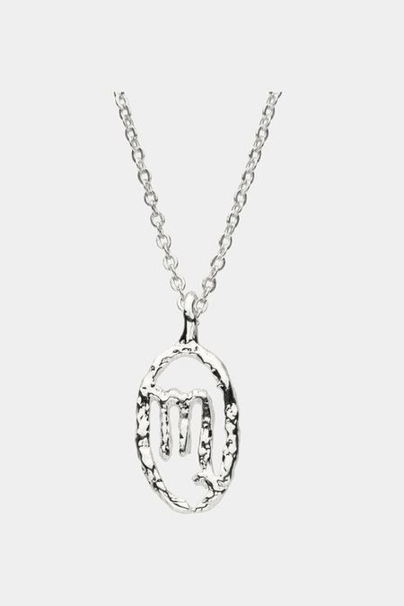 Подвеска знак зодиака Скорпион RINGSTONE