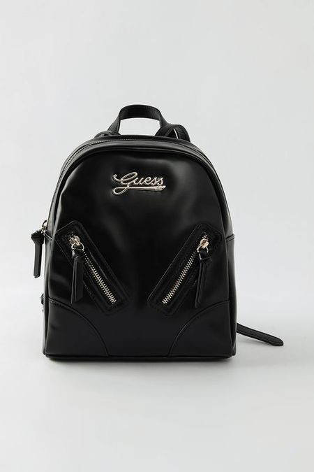 Рюкзак с молниями Guess