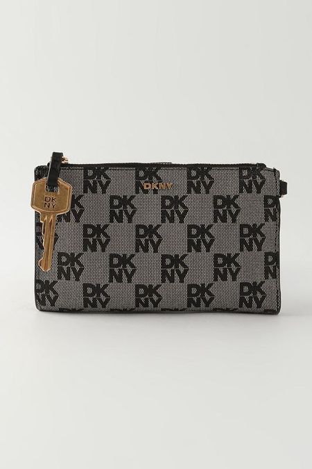 Кошелек с принтом Alanna Dkny