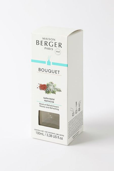Аромадиффузор Морозная Хвоя Maison Berger Paris
