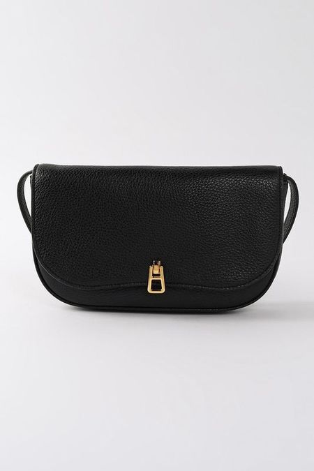 Сумка кросс-боди кожаная Magie mini Coccinelle
