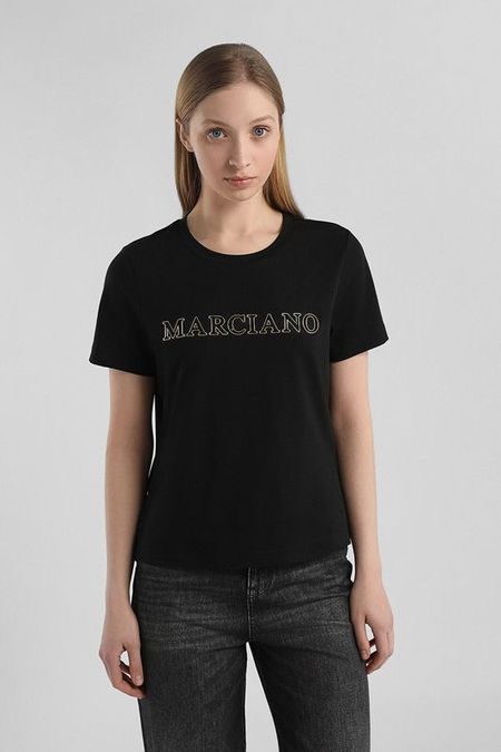 Футболка хлопковая Marciano by Guess