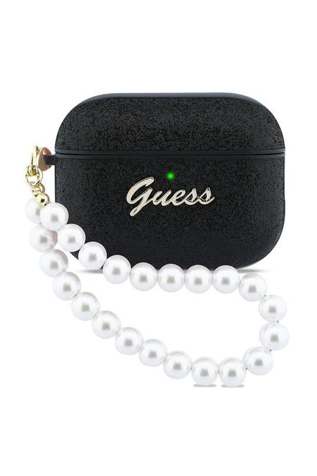Чехол для наушников Airpods Pro 3 Guess