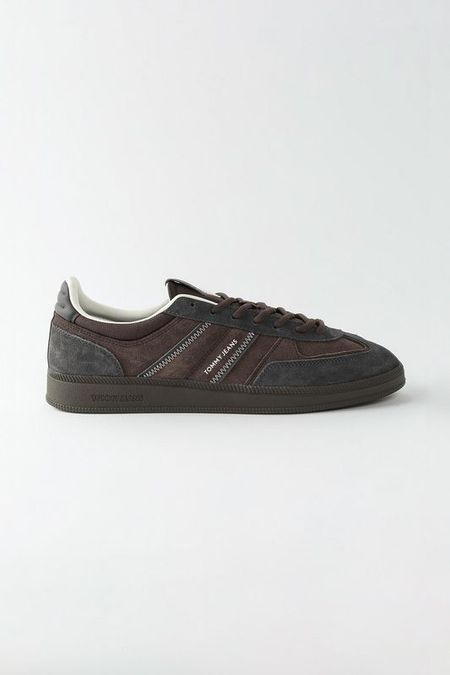 Кеды замшевые Tommy Hilfiger