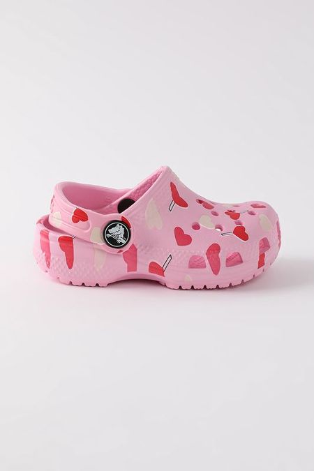 Сабо с принтом Crocs