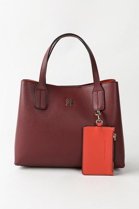 Сумка сэтчел TH Icon Tommy Hilfiger