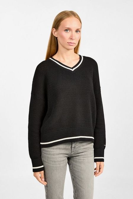 Пуловер хлопковый Guess Jeans