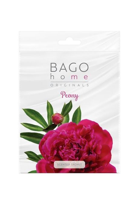 Саше ароматическое Пион BAGO home