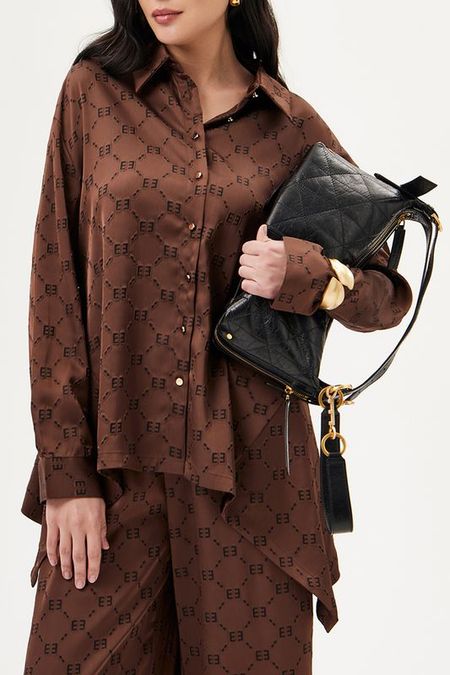 Блуза ELEGANZZA