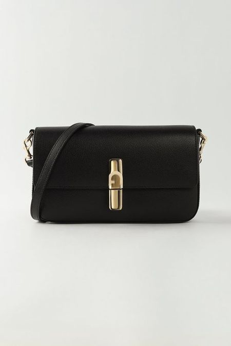 Сумка кросс-боди кожаная Iride S Furla