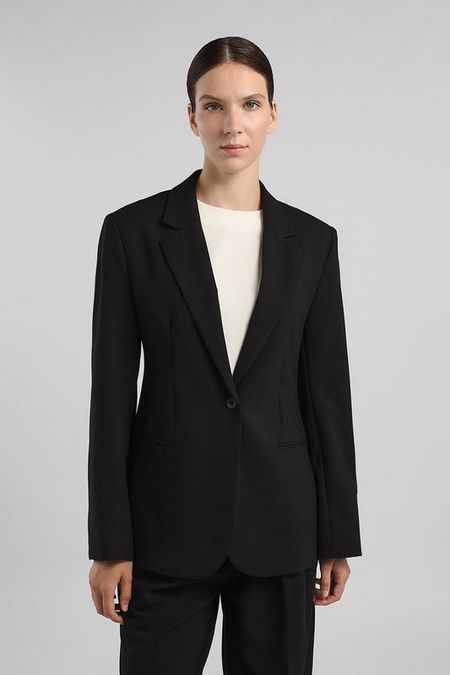 Жакет однобортный Calvin Klein